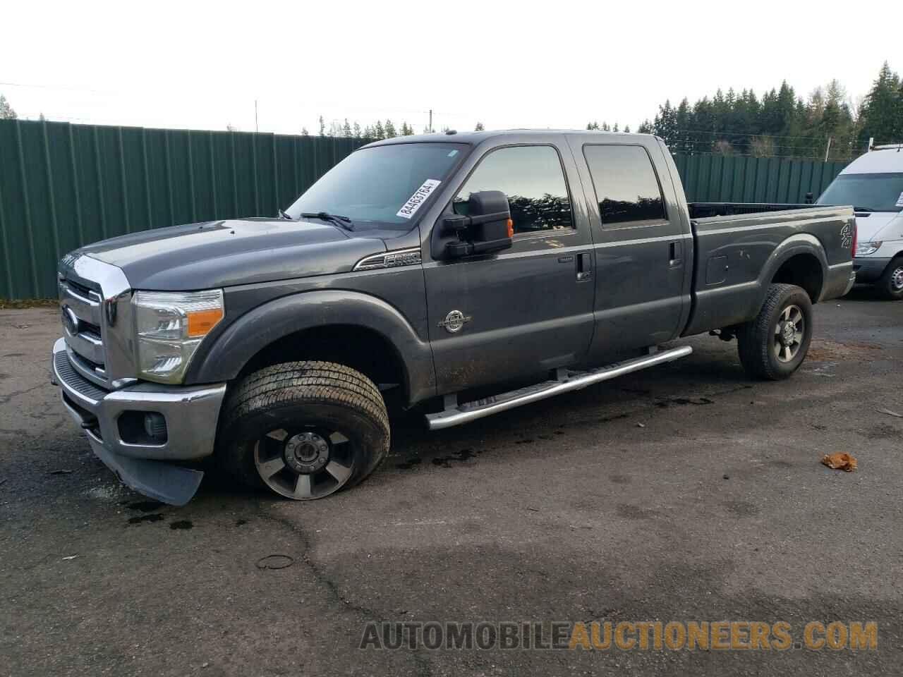 1FT8W3BT9FEA12606 FORD F350 2015