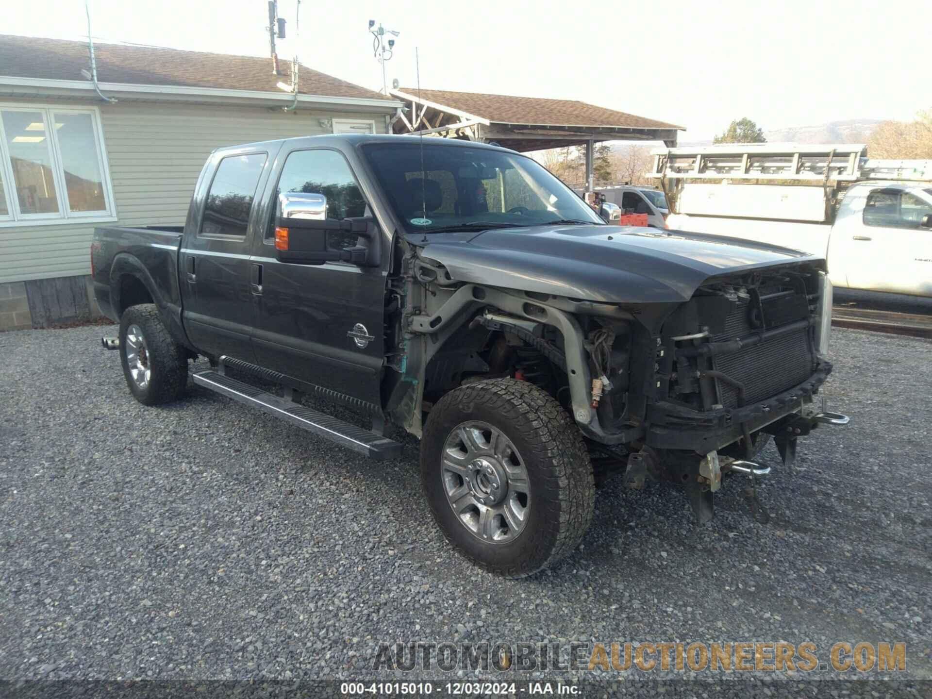 1FT8W3BT9FEA31723 FORD F-350 2015