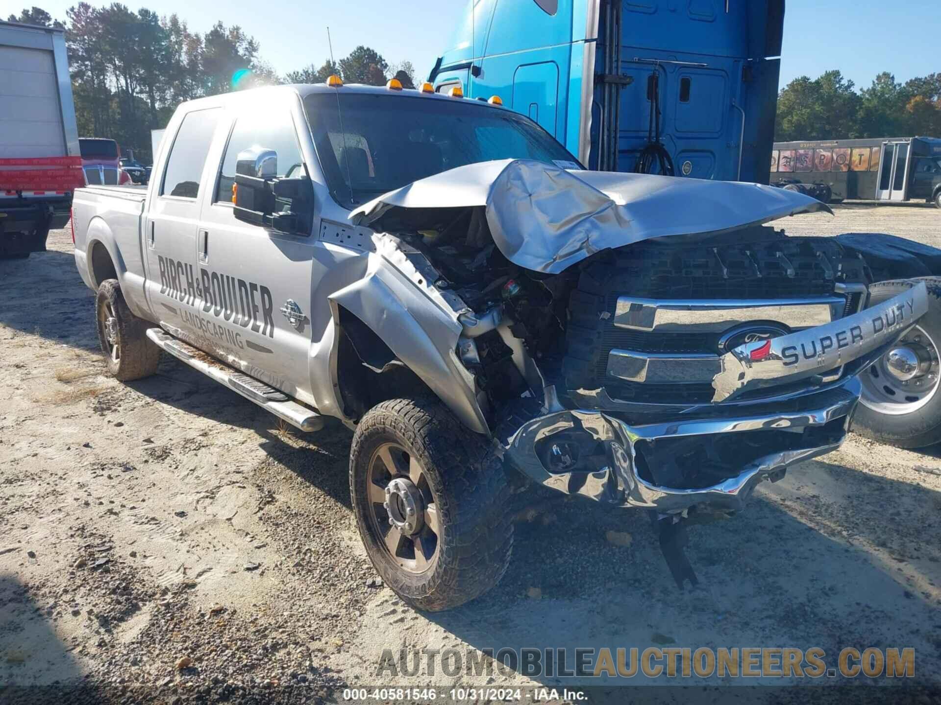 1FT8W3BT9FEB09918 FORD F-350 2015