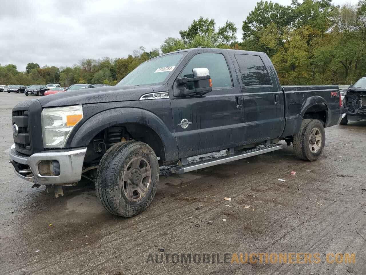 1FT8W3BT9FEB22488 FORD F350 2015