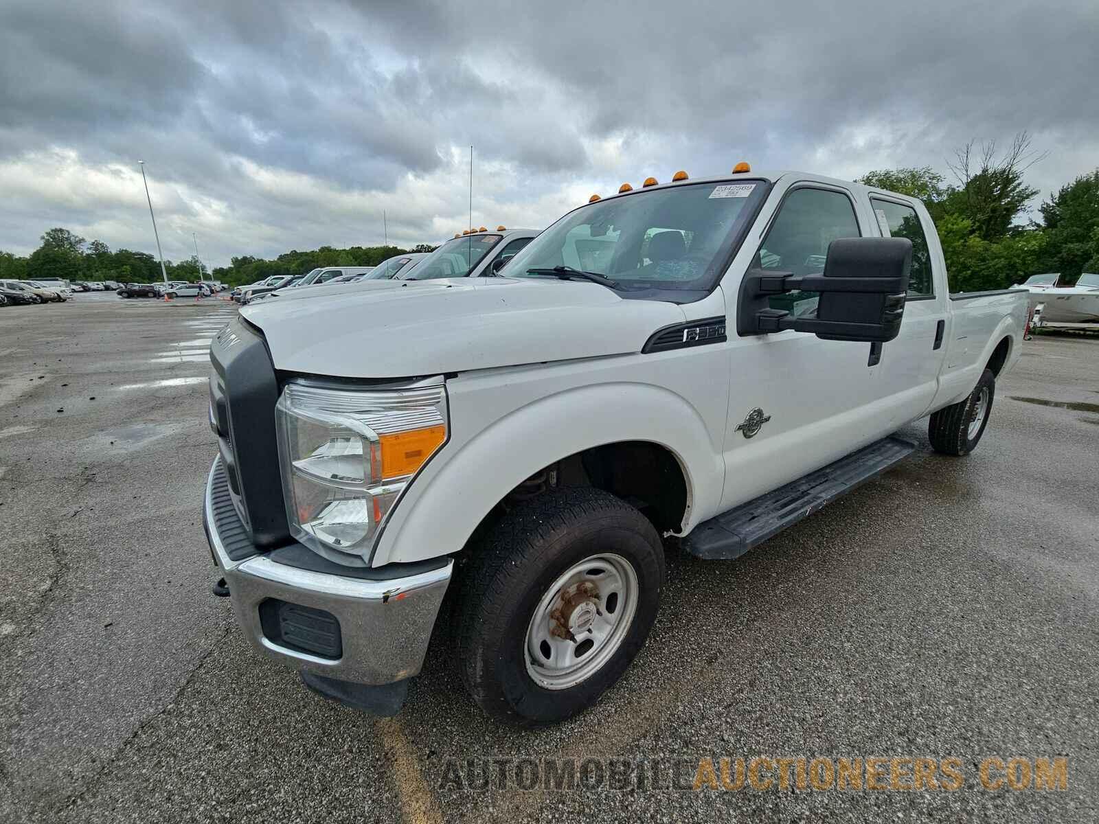 1FT8W3BT9GEA56526 Ford Super Duty 2016