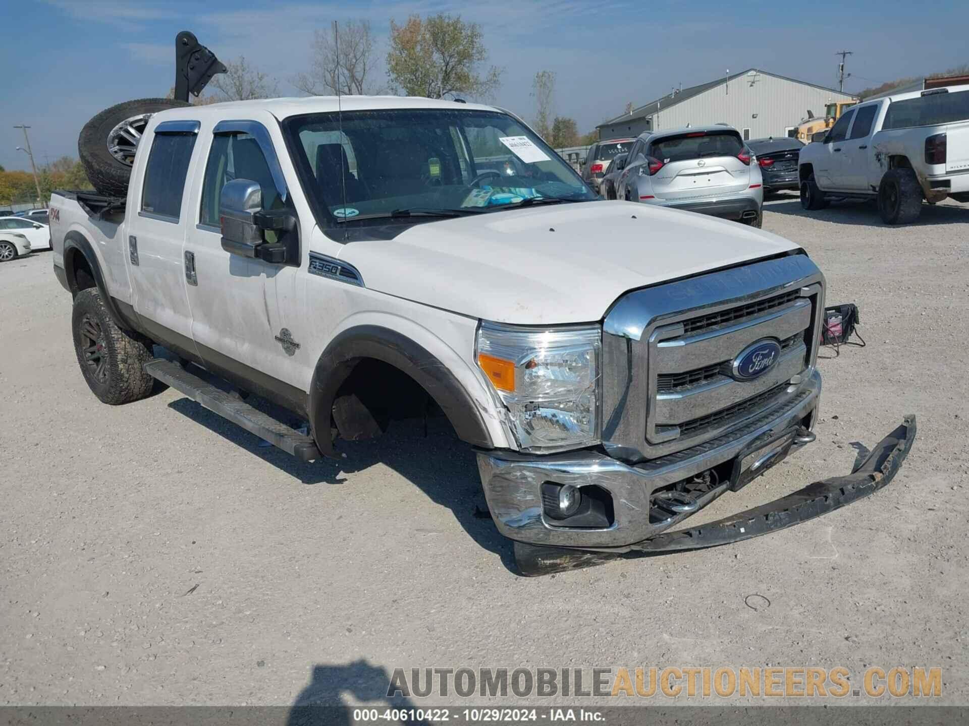 1FT8W3BT9GEB36800 FORD F-350 2016