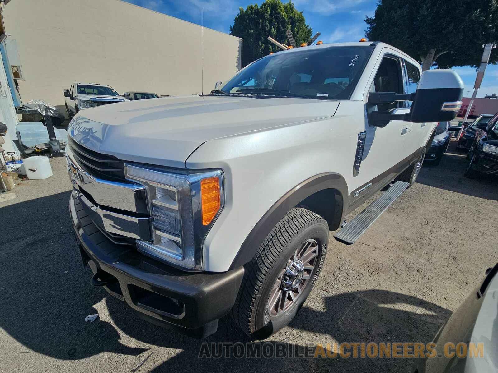 1FT8W3BT9HEC44903 Ford Super Duty 2017