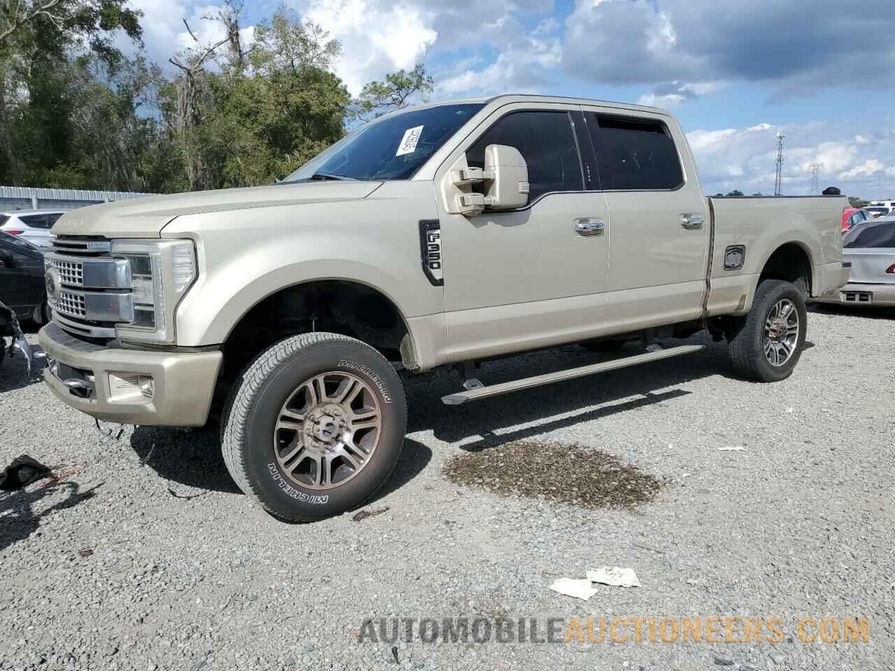 1FT8W3BT9HED39803 FORD F350 2017