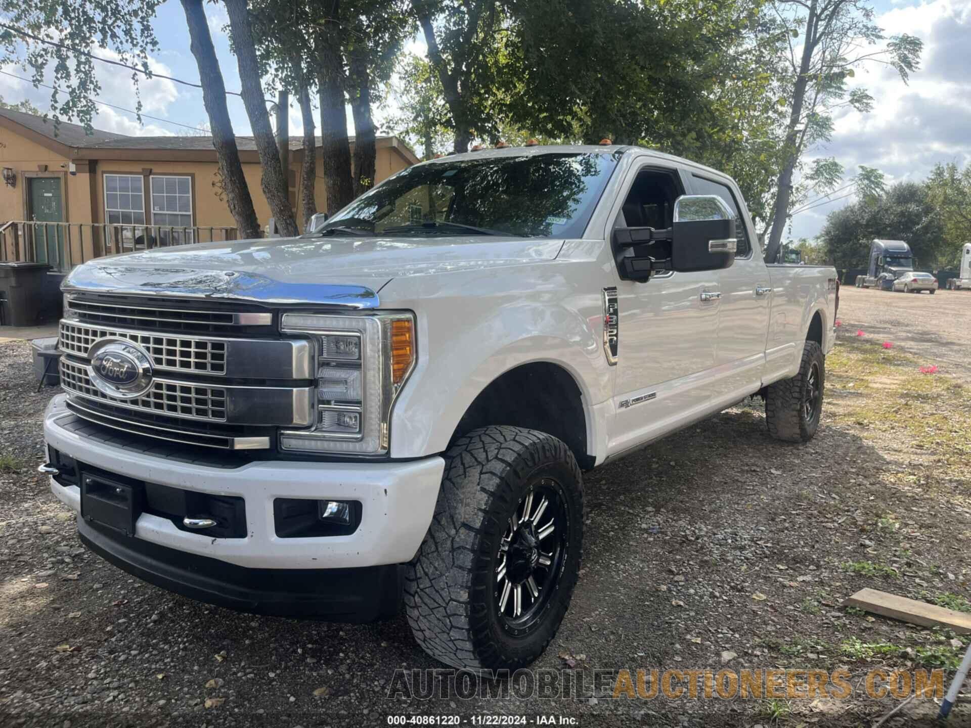 1FT8W3BT9HEE70388 FORD F-350 2017