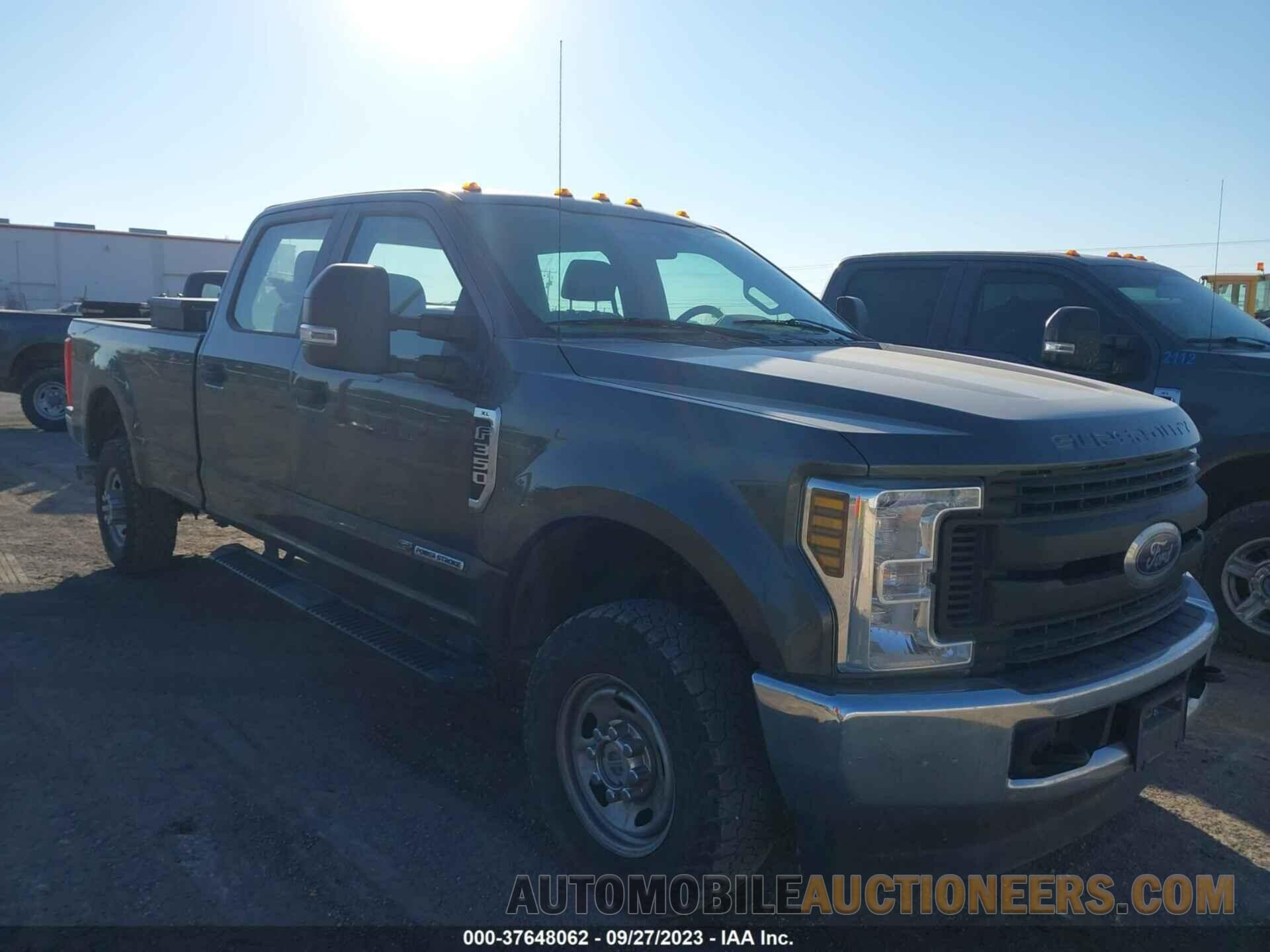 1FT8W3BT9JEB40045 FORD F350 2018