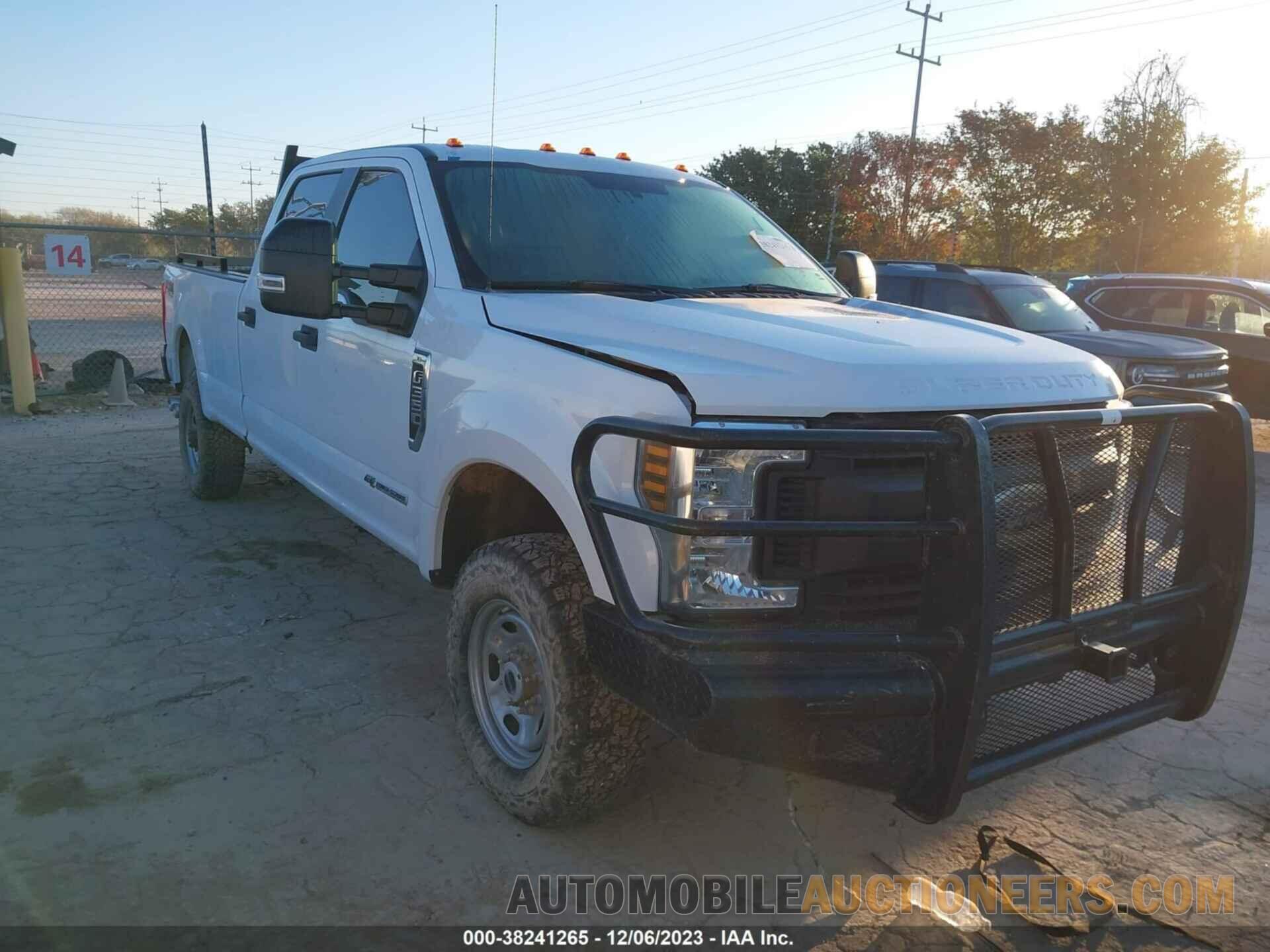 1FT8W3BT9JEC12409 FORD F-350 2018