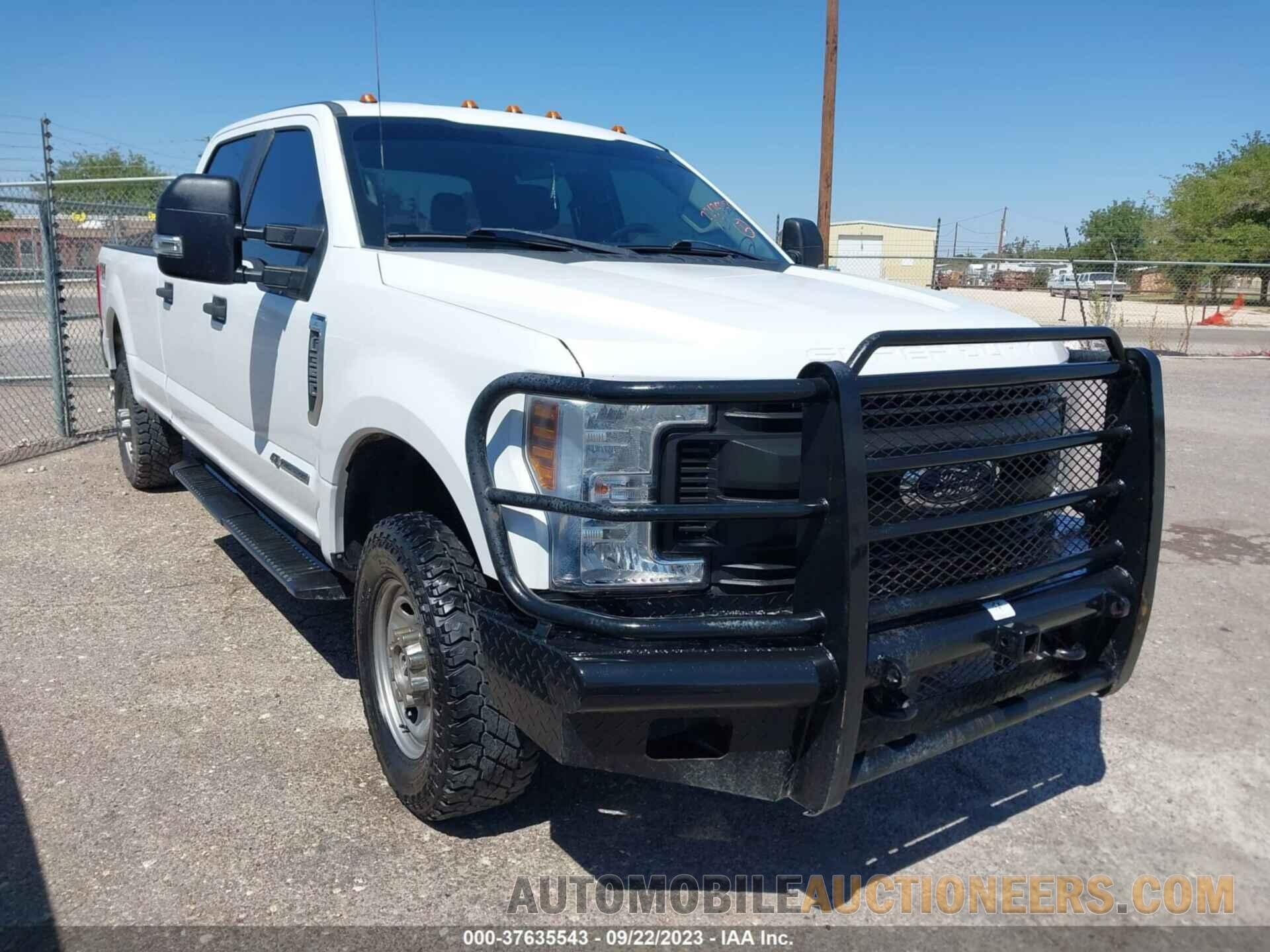 1FT8W3BT9JEC94903 FORD F350 2018