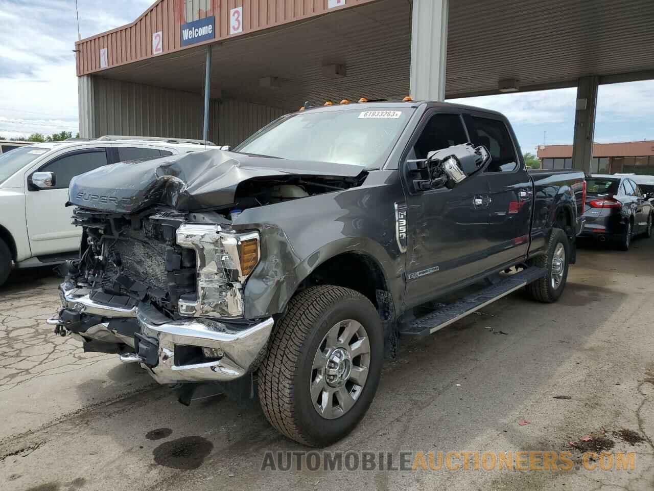 1FT8W3BT9KEC04988 FORD F350 2019