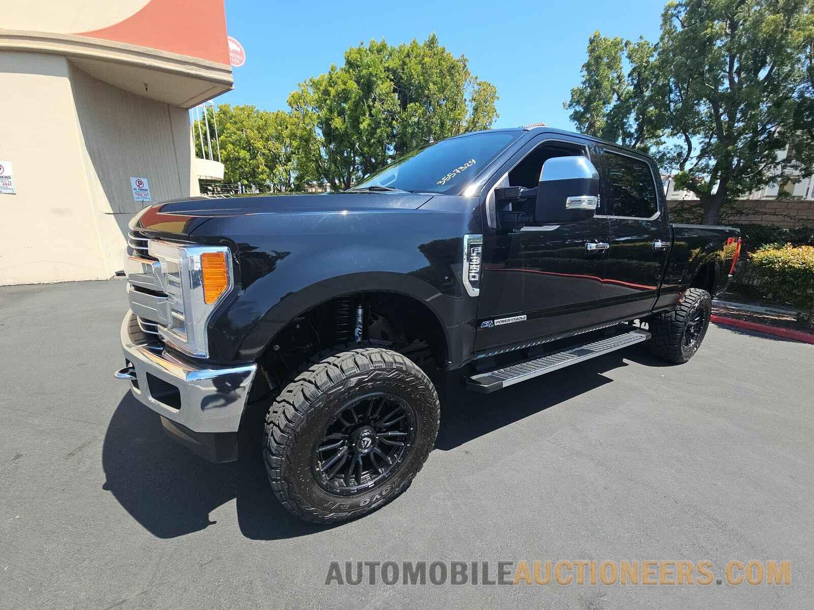 1FT8W3BT9KEC08507 Ford Super Duty 2019