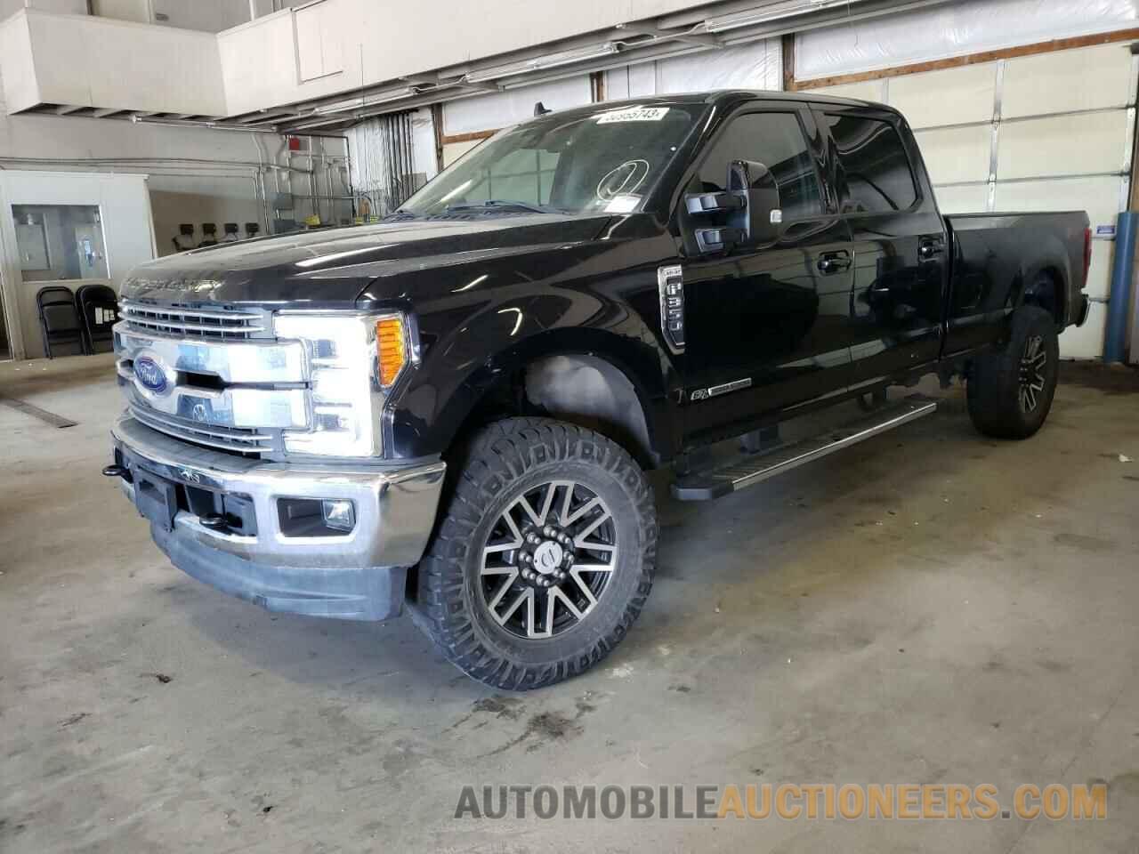 1FT8W3BT9KED09689 FORD F350 2019