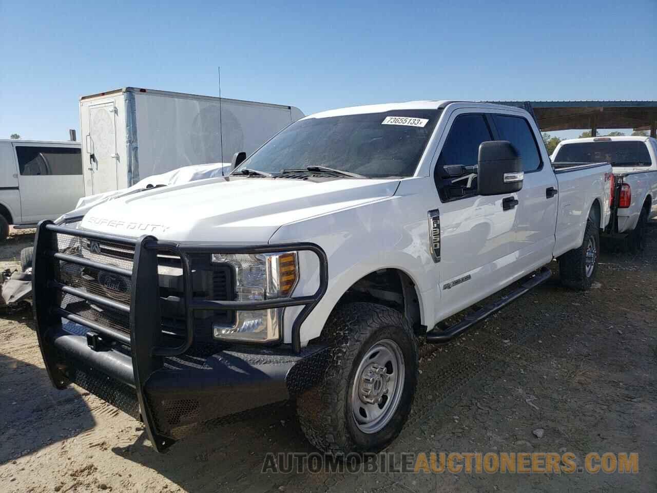 1FT8W3BT9KEE26480 FORD F350 2019