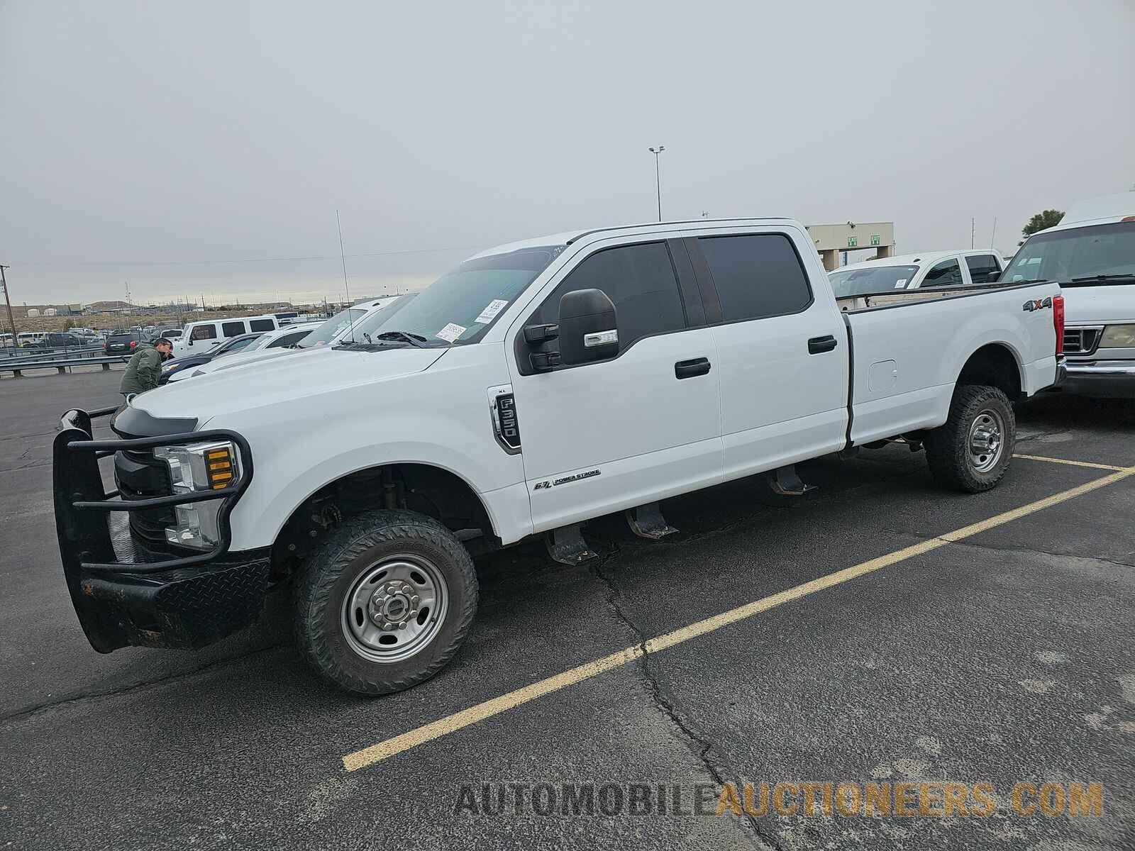 1FT8W3BT9KEE56899 Ford Super Duty 2019