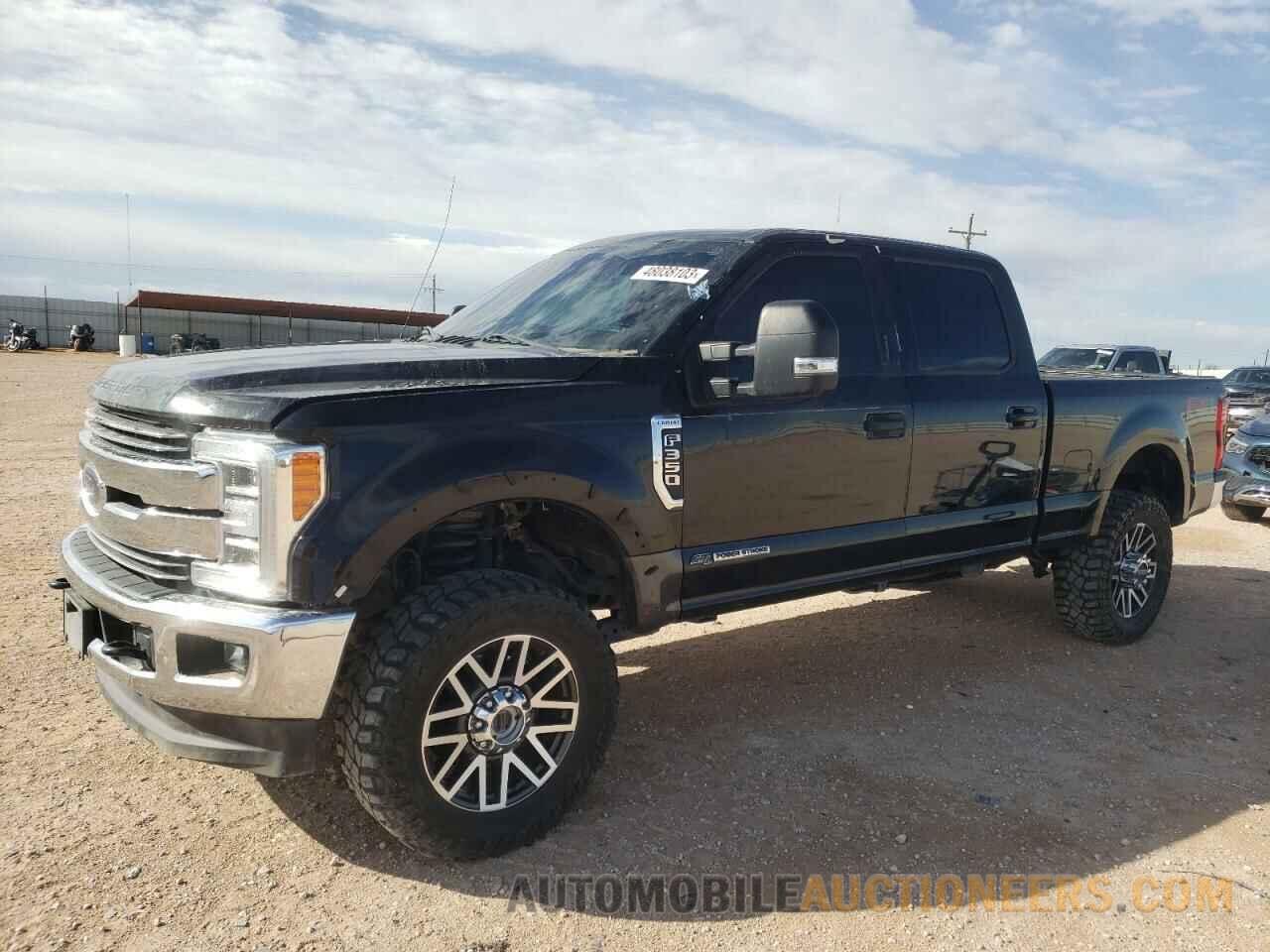 1FT8W3BT9KEE82113 FORD F350 2019