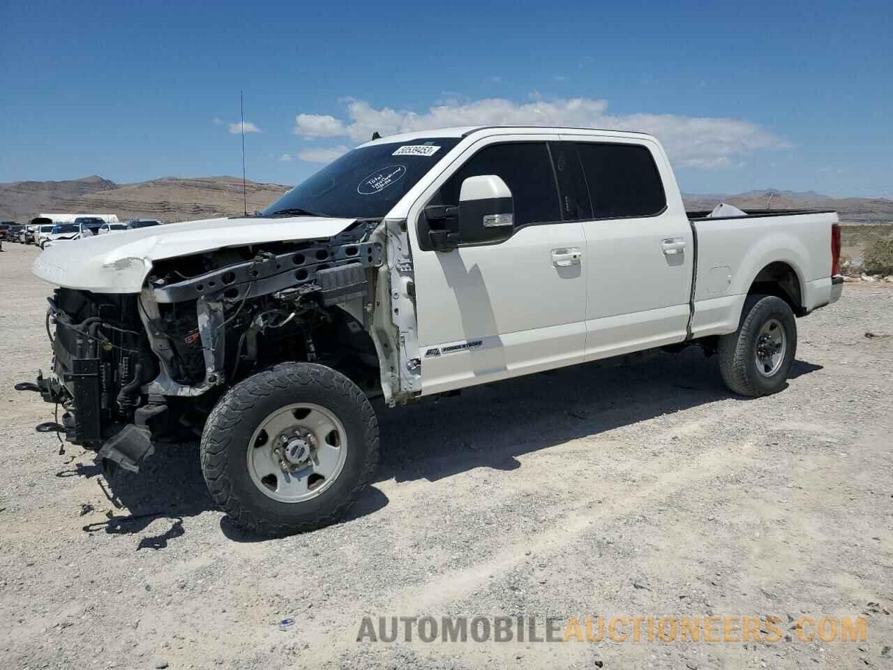 1FT8W3BT9KEE84038 FORD F350 2019