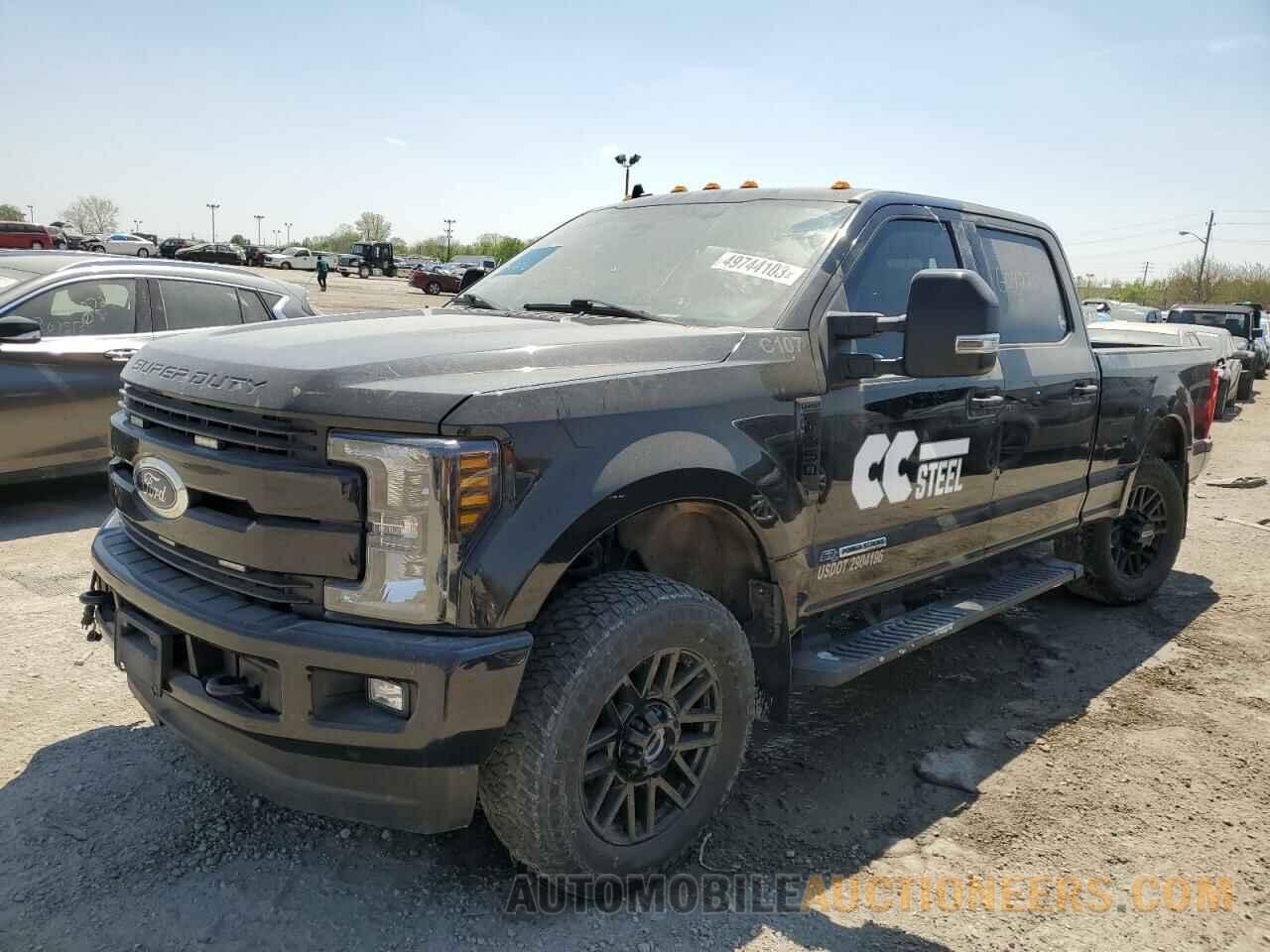 1FT8W3BT9KEG04226 FORD F350 2019