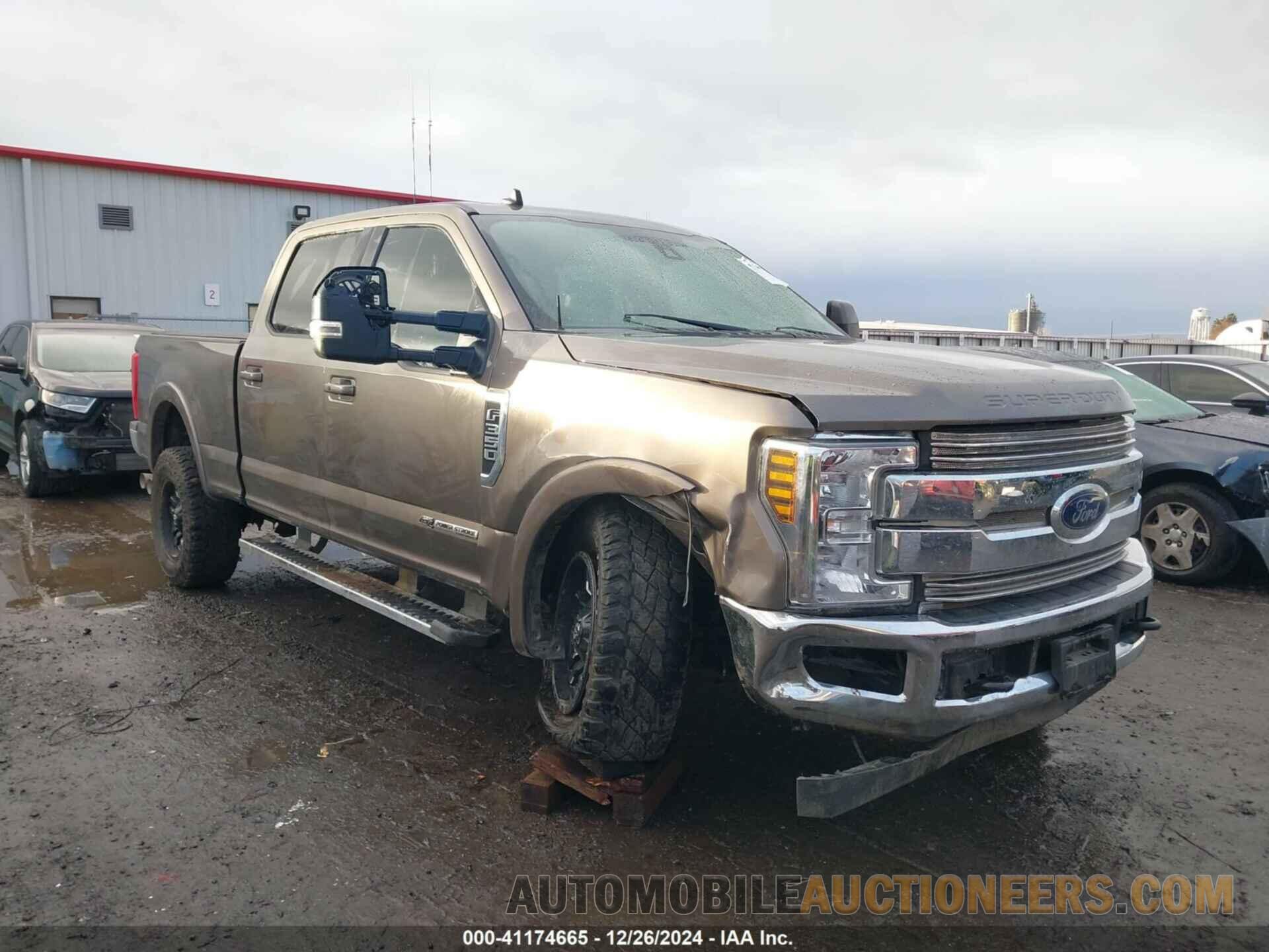 1FT8W3BT9KEG61154 FORD F-350 2019