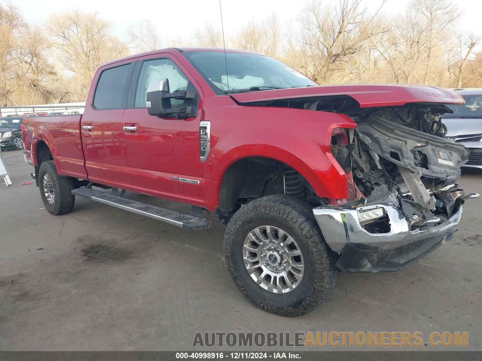 1FT8W3BT9LEC10369 FORD F-350 2020