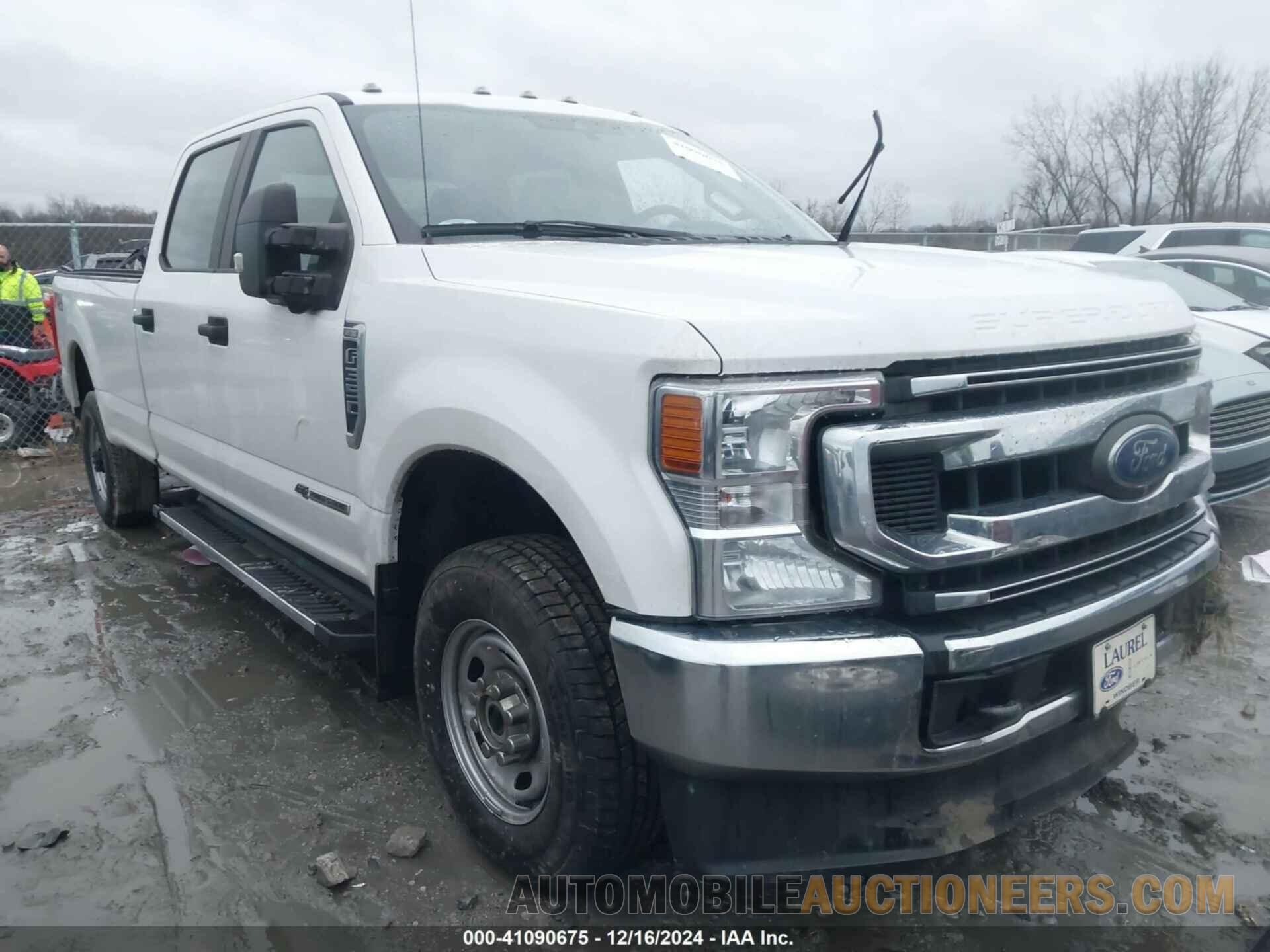 1FT8W3BT9LEC18049 FORD F-350 2020