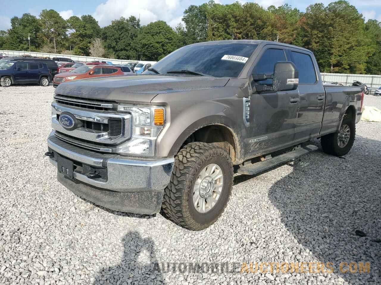 1FT8W3BT9LEC43999 FORD F350 2020