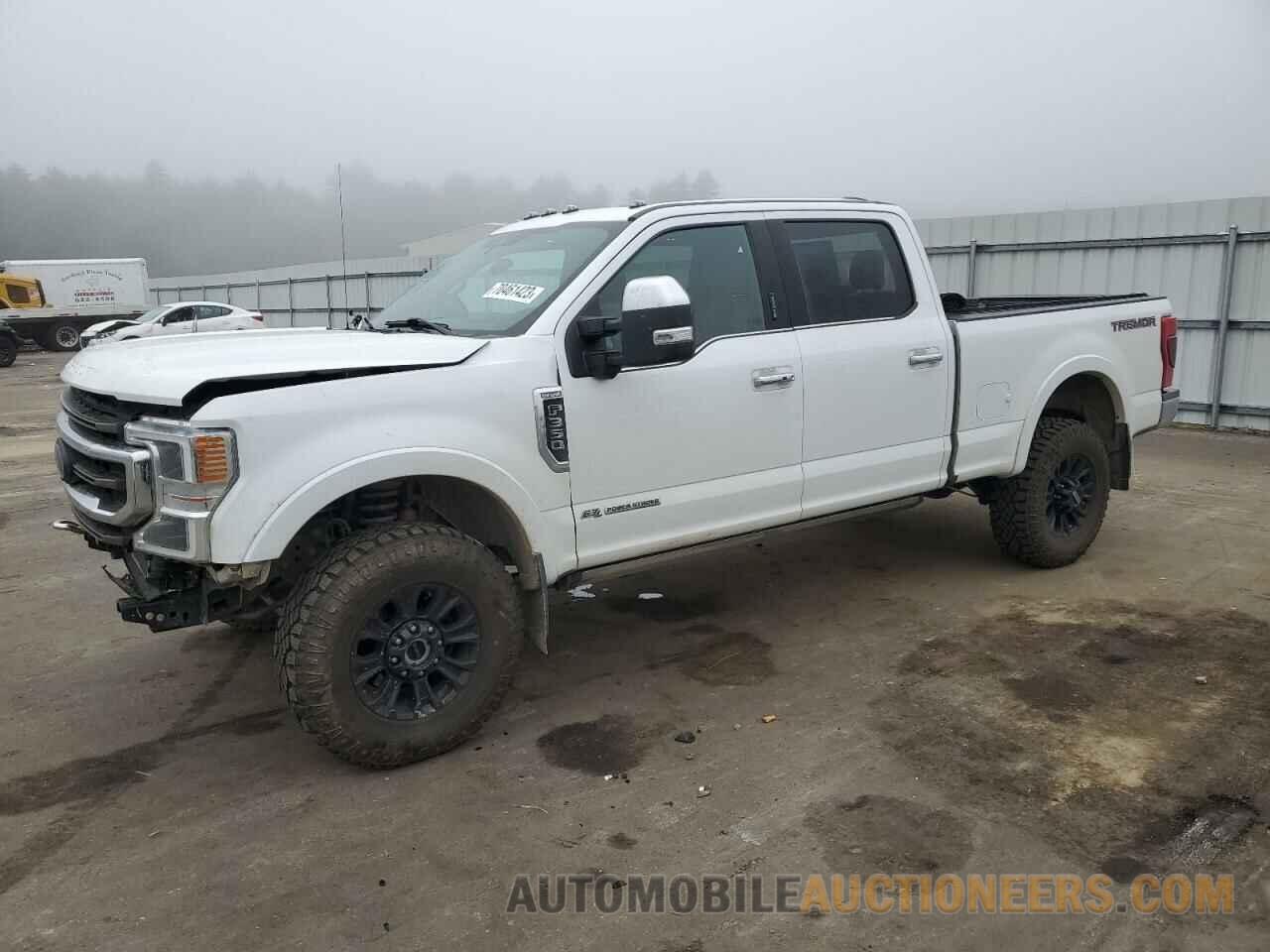 1FT8W3BT9MEC16559 FORD F350 2021