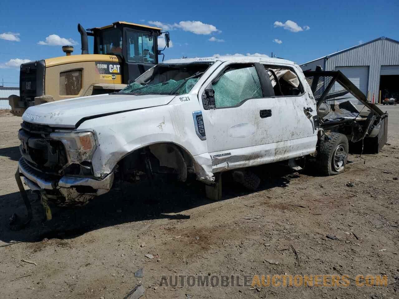 1FT8W3BT9MEC78821 FORD F350 2021