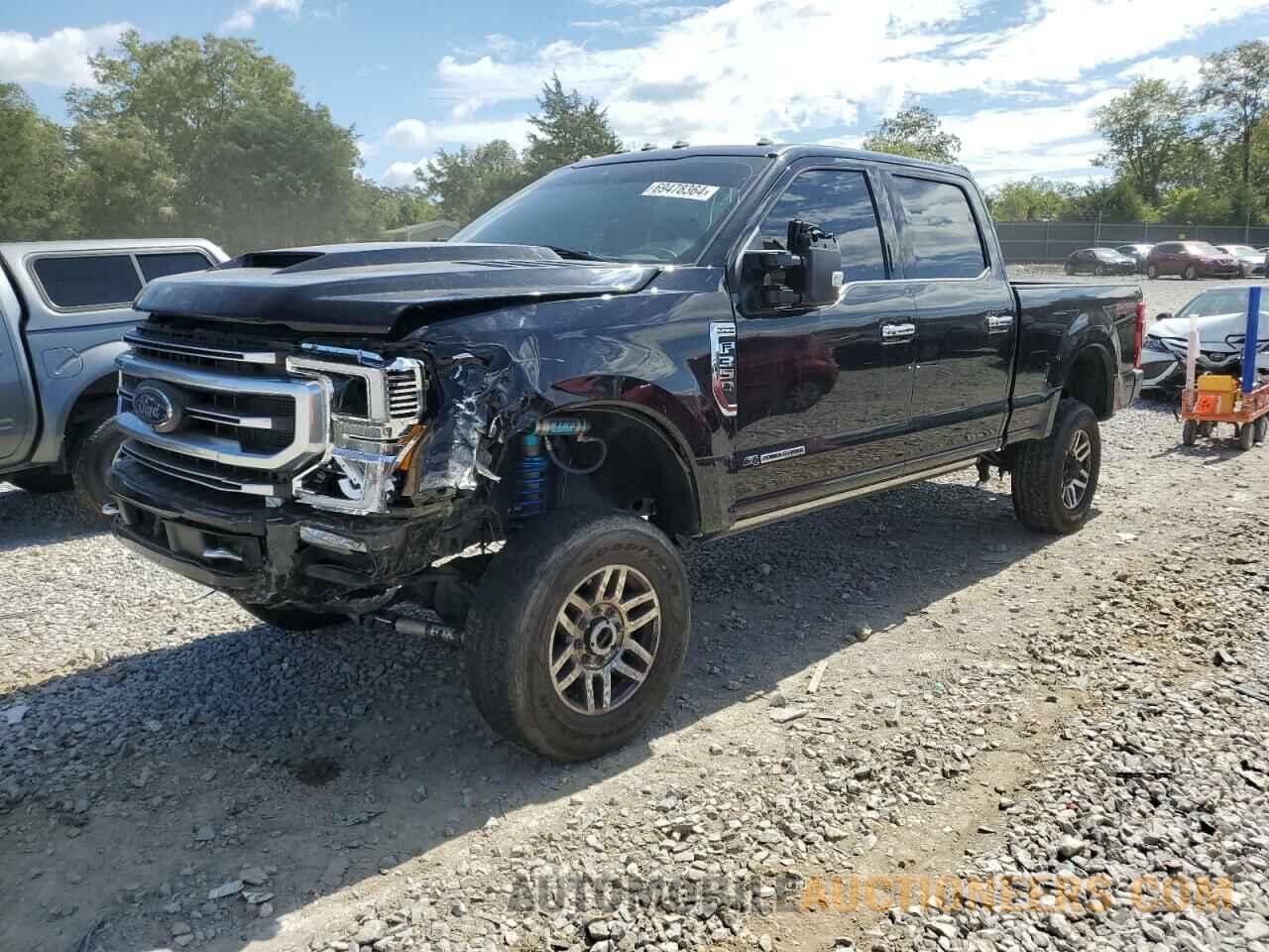 1FT8W3BT9MED26639 FORD F350 2021