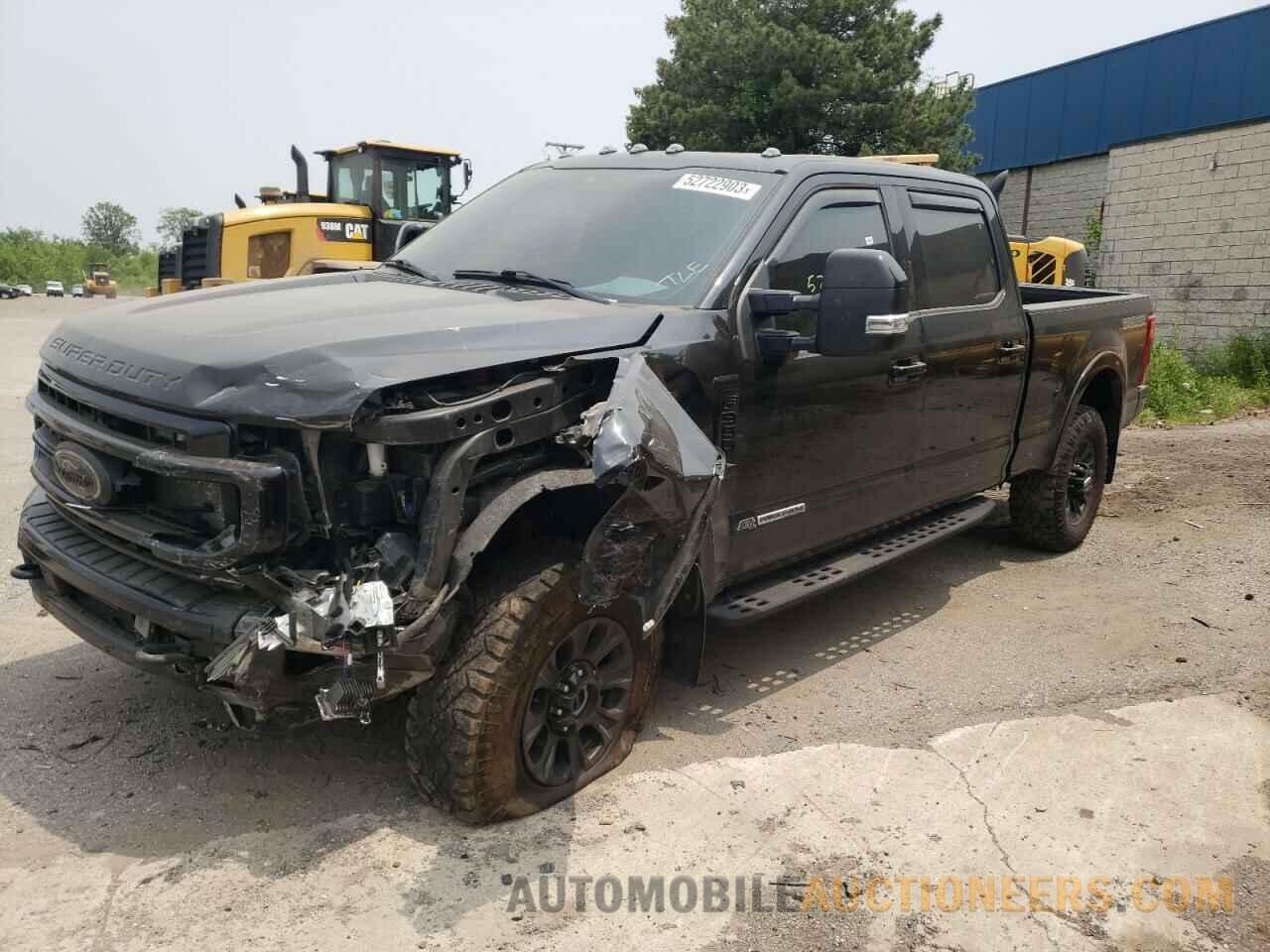 1FT8W3BT9MED28522 FORD F350 2021