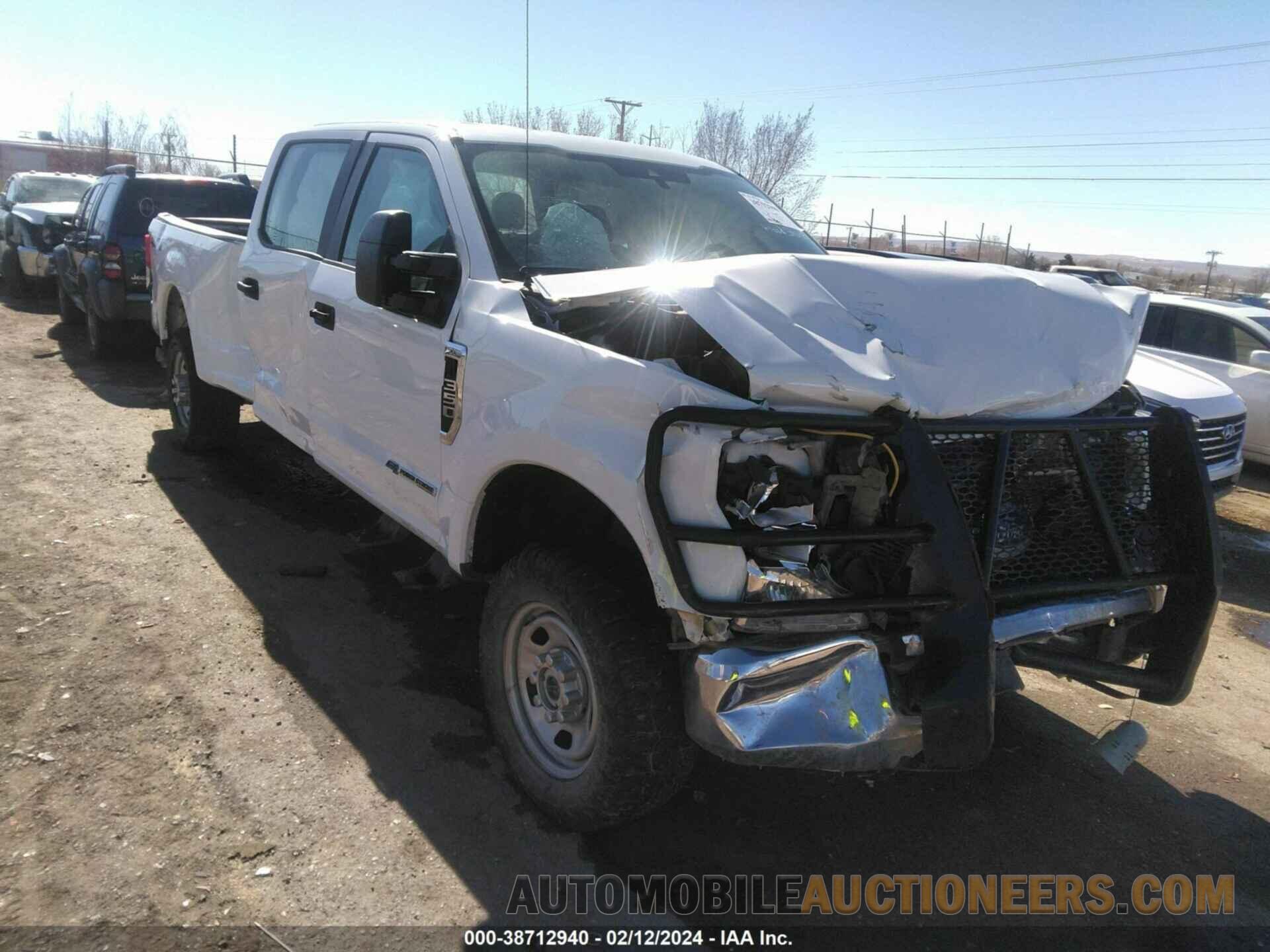 1FT8W3BT9MED69037 FORD F-350 2021