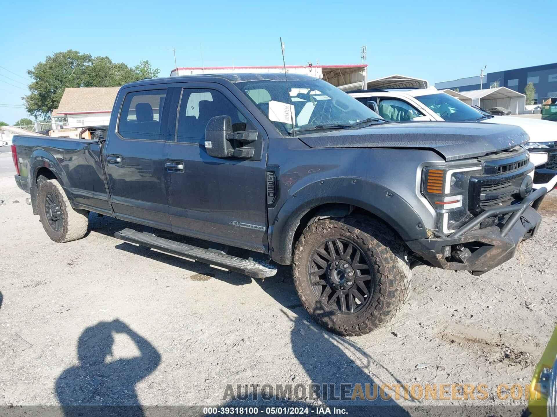 1FT8W3BT9MEE19225 FORD F350 2021