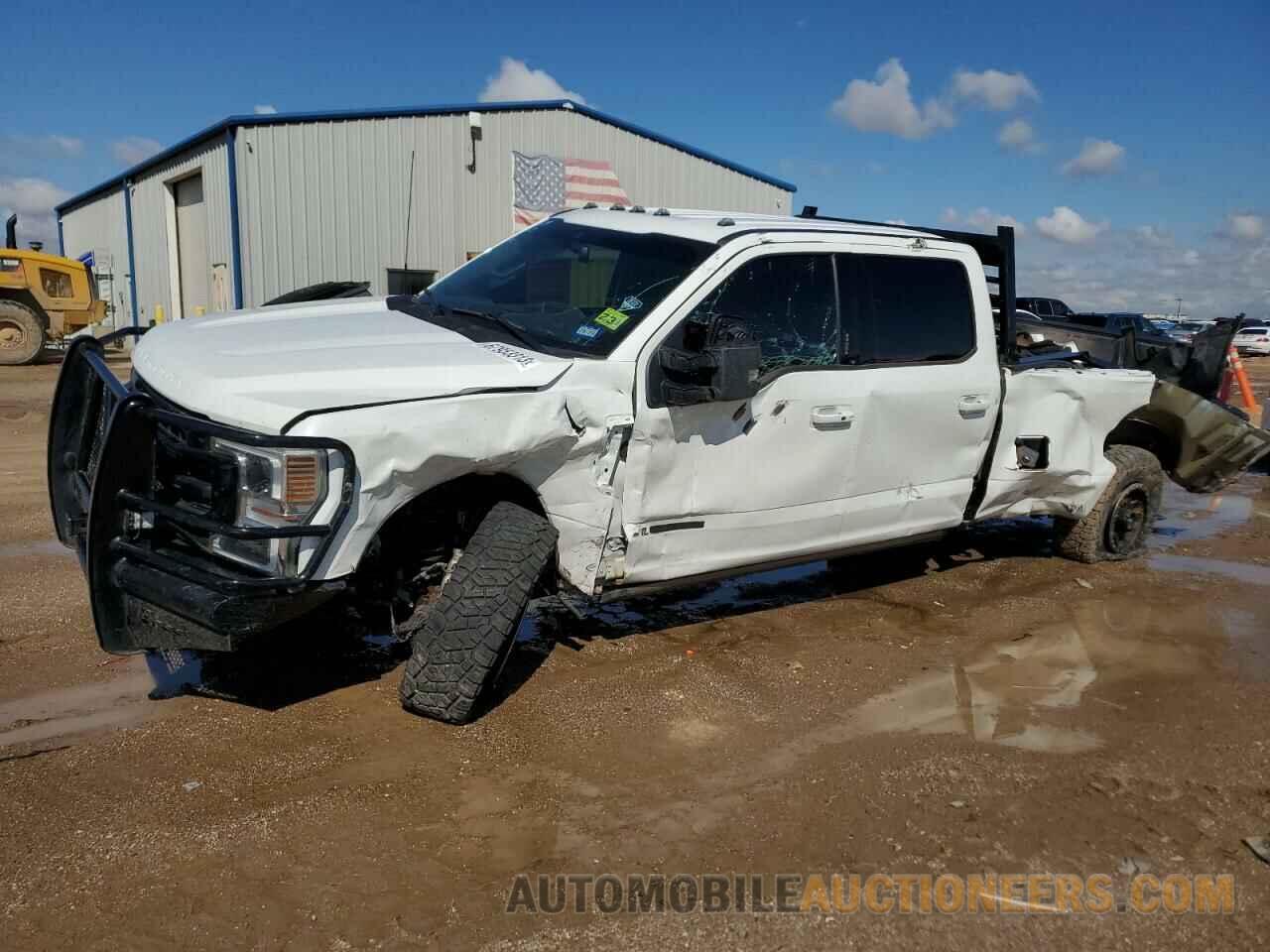 1FT8W3BT9NEE37242 FORD F350 2022