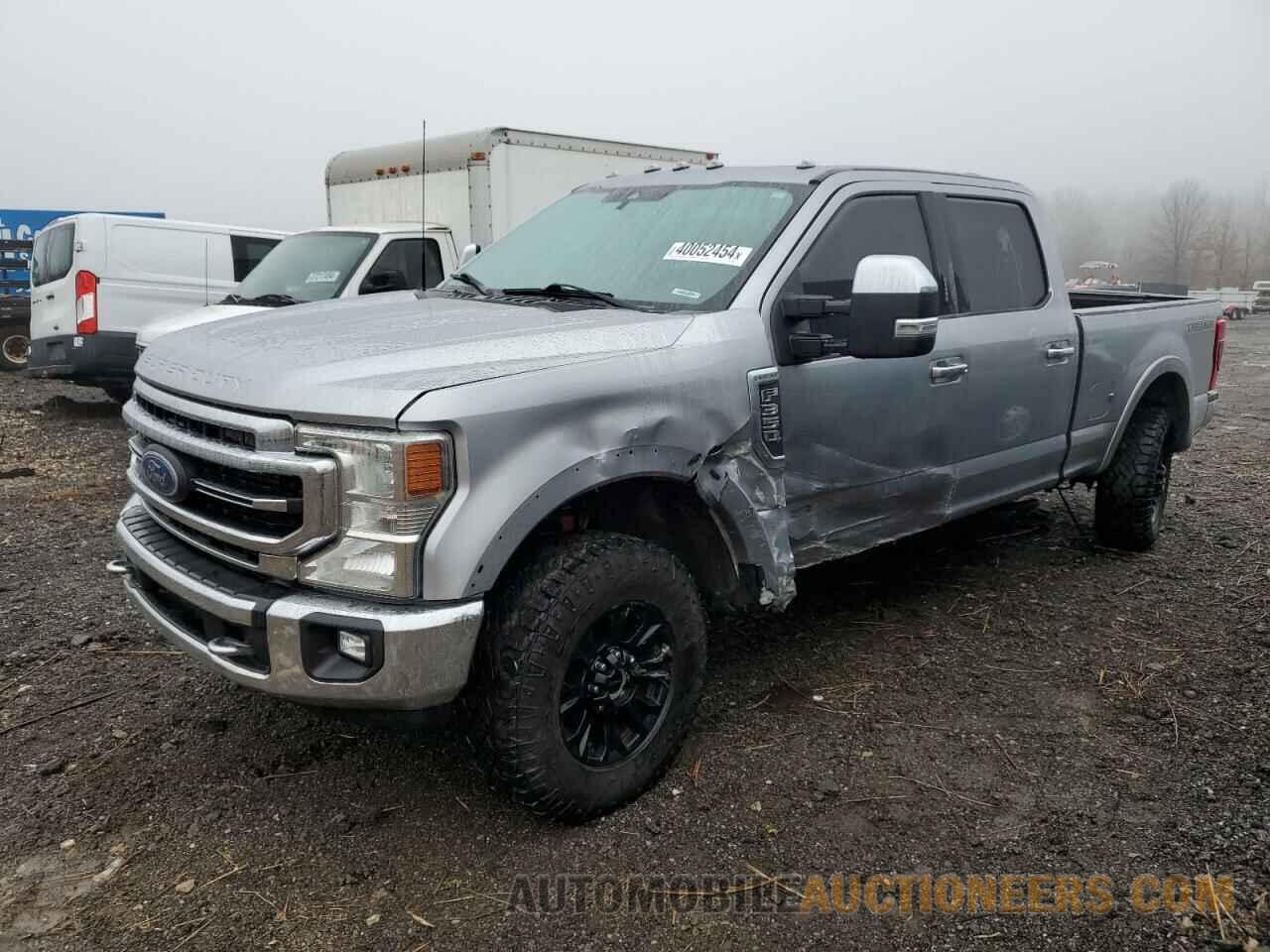 1FT8W3BT9NEE80382 FORD F350 2022