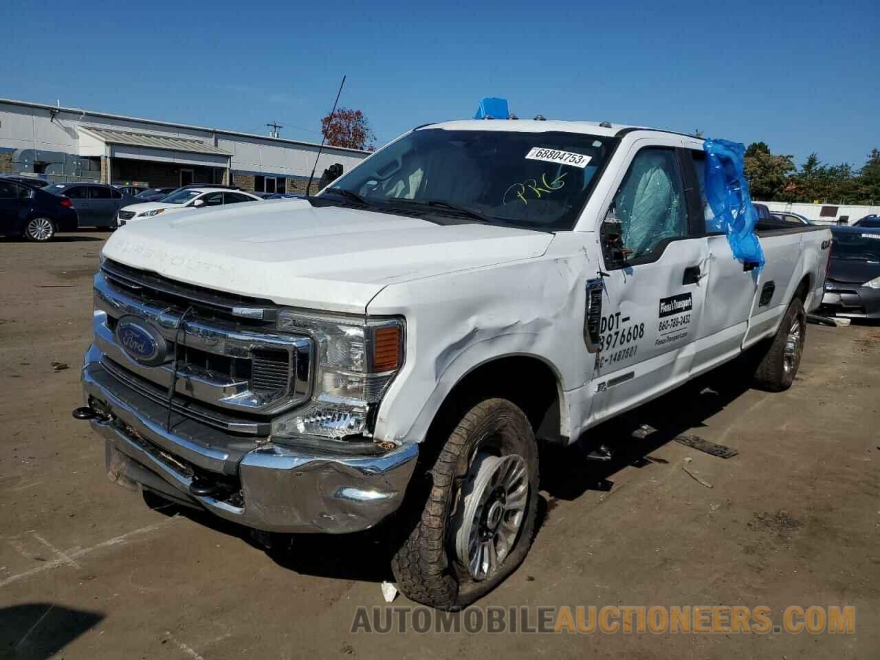 1FT8W3BT9NEF94446 FORD F350 2022