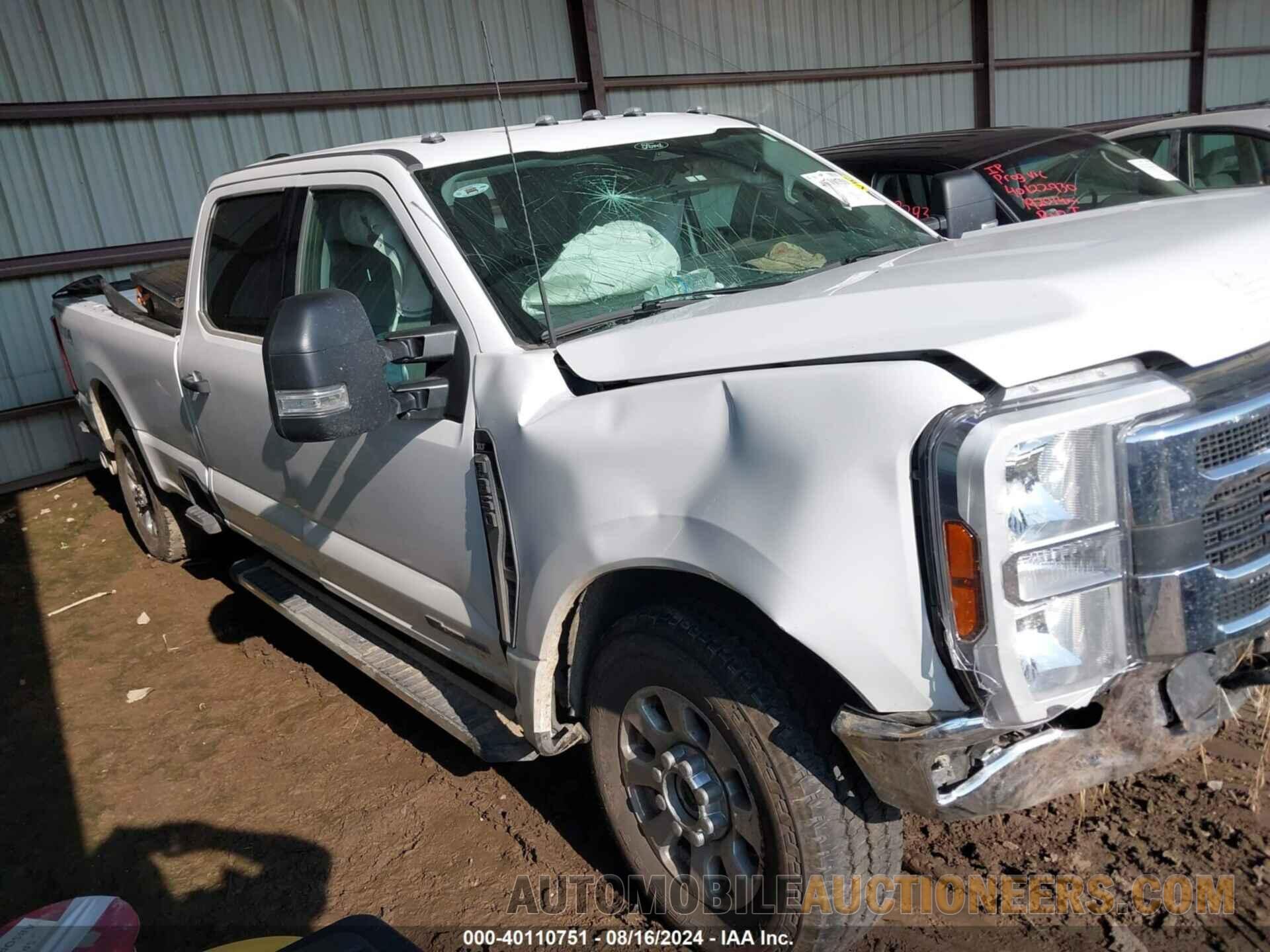 1FT8W3BT9RED41049 FORD F350 2024