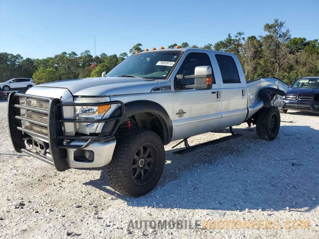 1FT8W3BTXEEA28201 FORD F350 2014