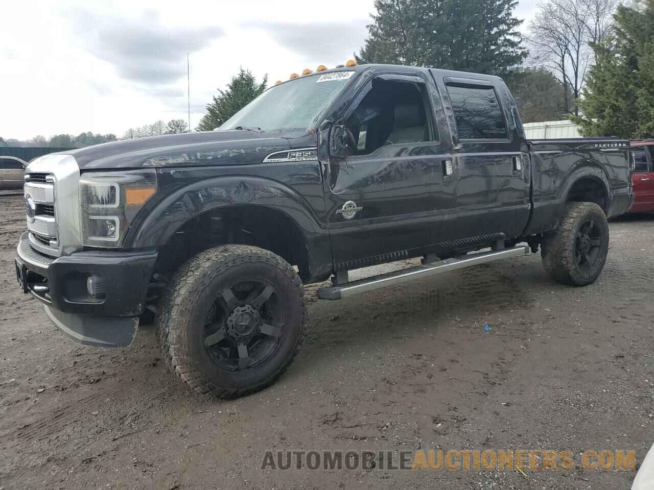 1FT8W3BTXFEC63246 FORD F350 2015