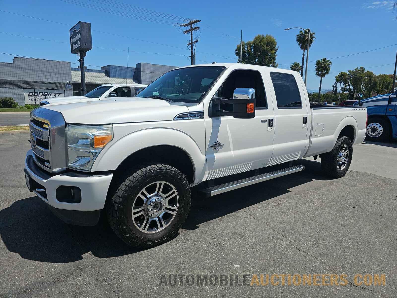 1FT8W3BTXGEA49696 Ford Super Duty 2016