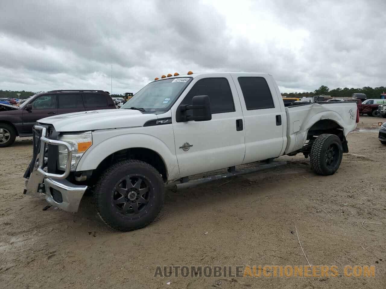 1FT8W3BTXGEA58026 FORD F350 2016