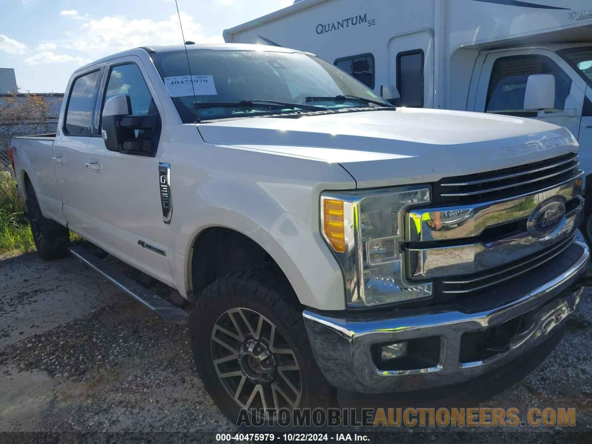 1FT8W3BTXHEC06435 FORD F-350 2017