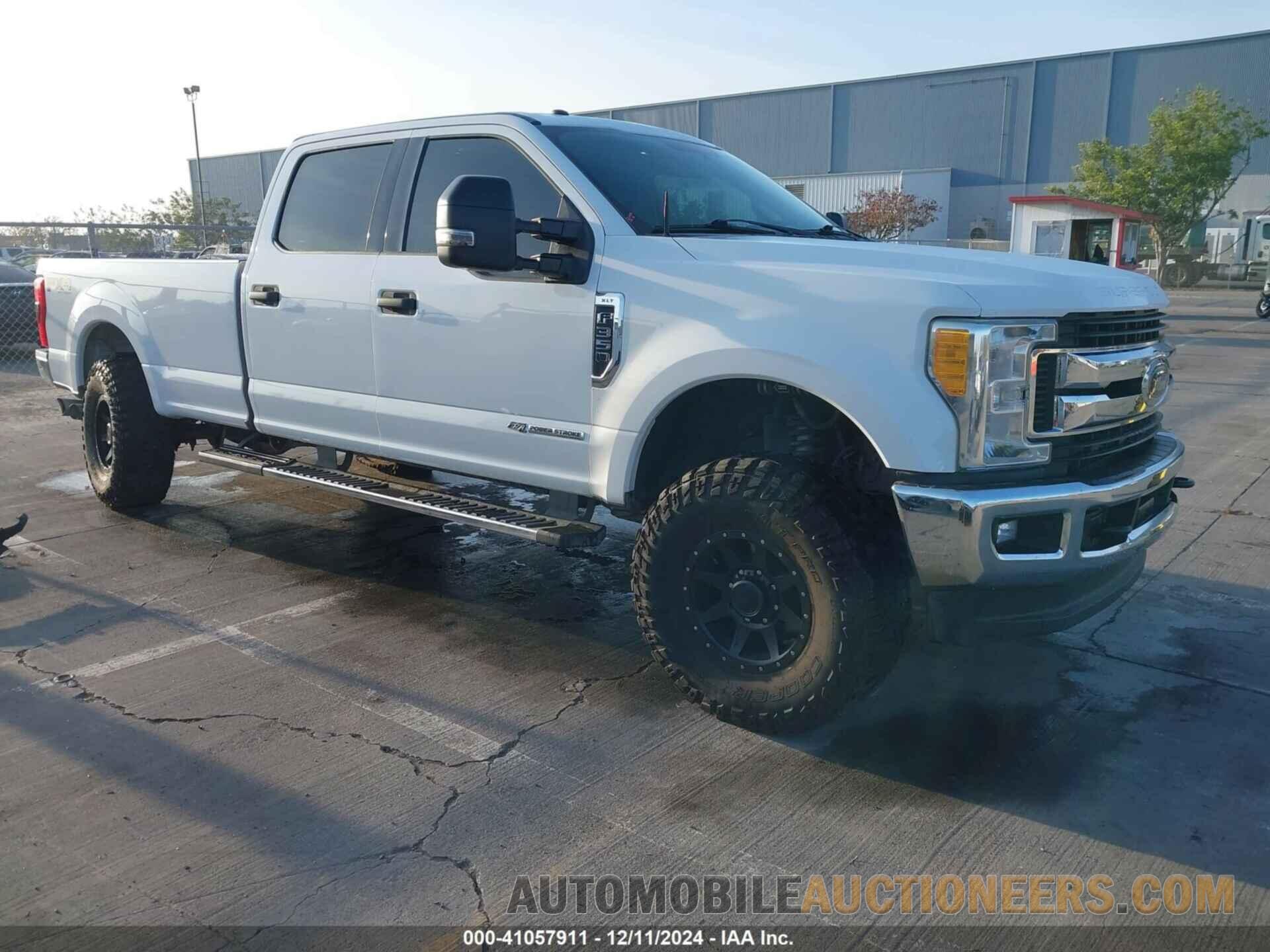 1FT8W3BTXHEC67171 FORD F-350 2017