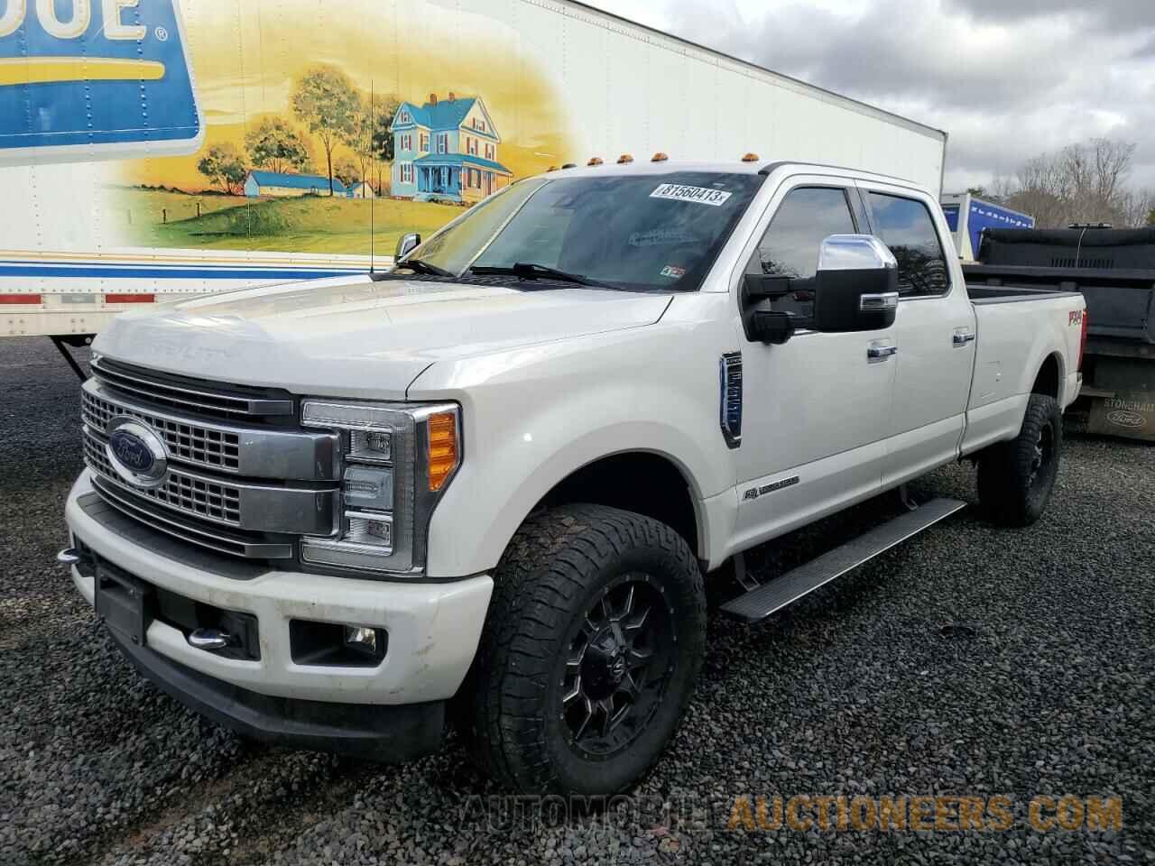 1FT8W3BTXJEB88024 FORD F350 2018