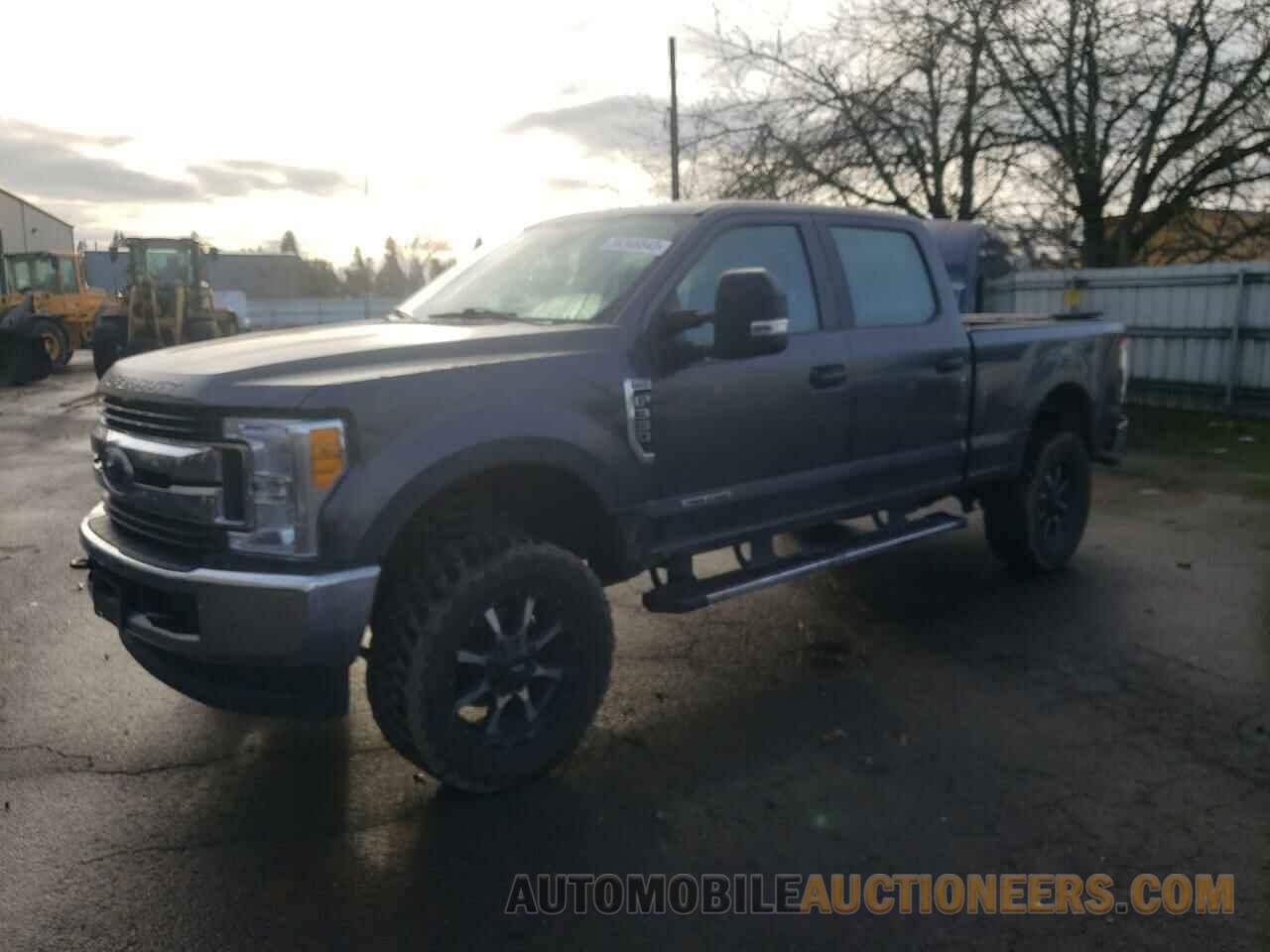 1FT8W3BTXJEC92657 FORD F350 2018