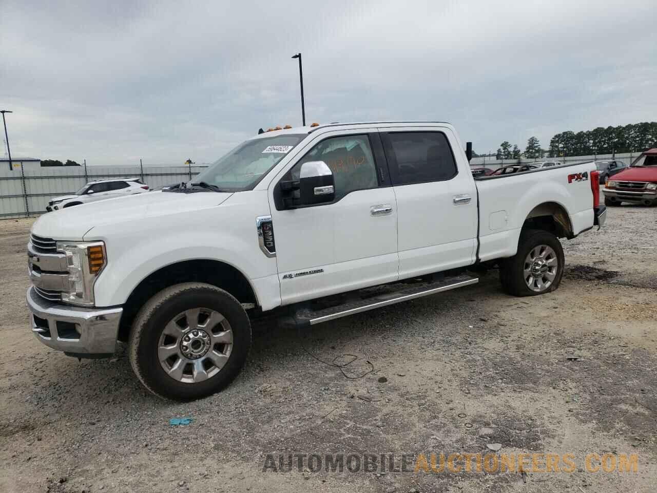 1FT8W3BTXKEC11125 FORD F350 2019