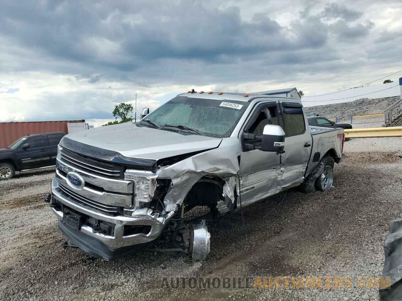 1FT8W3BTXKEC48787 FORD F350 2019