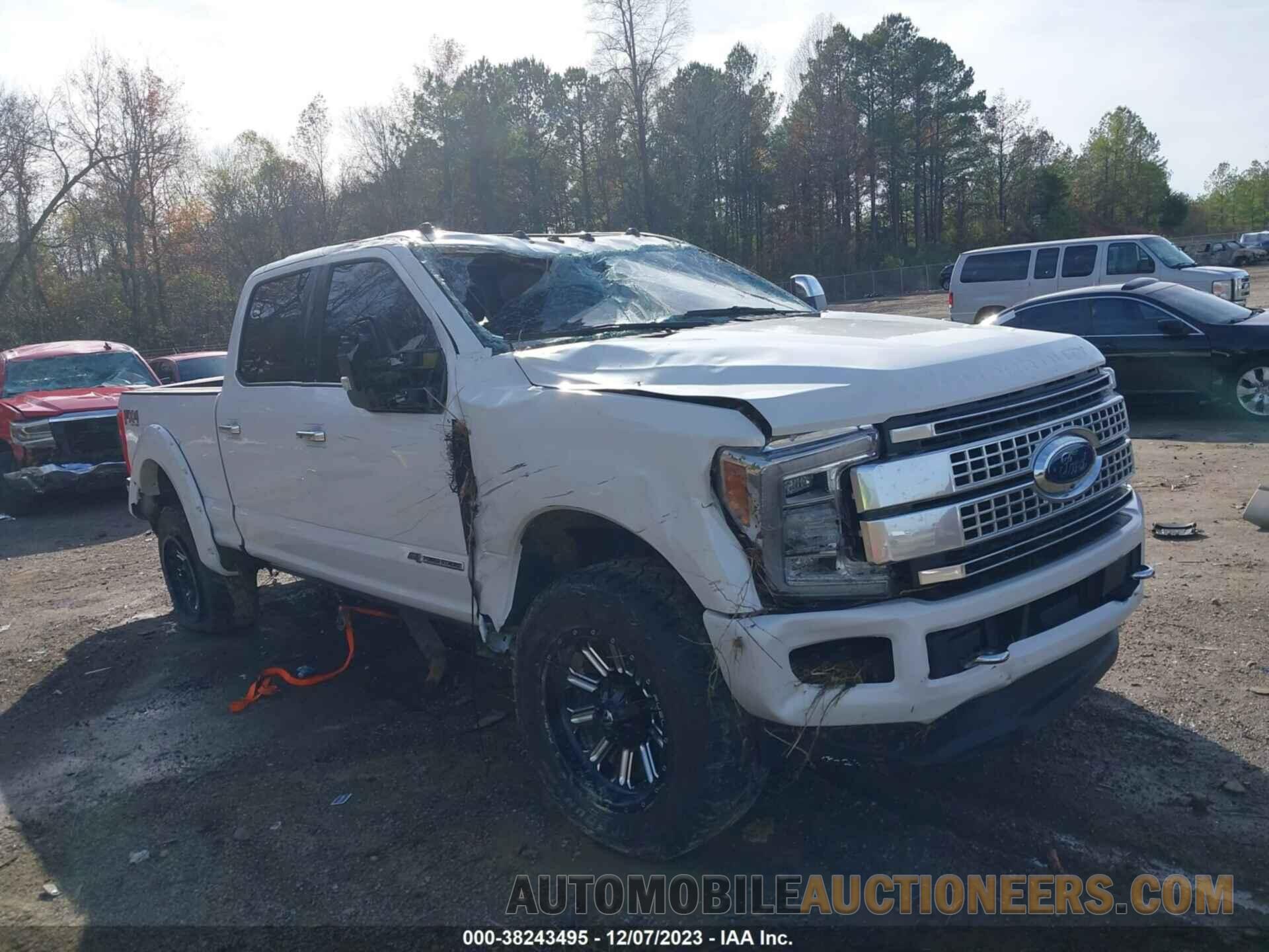 1FT8W3BTXKEE50951 FORD F-350 2019