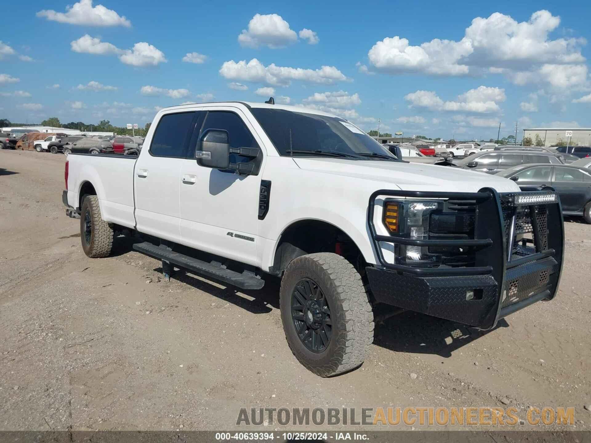 1FT8W3BTXKEE72965 FORD F-350 2019