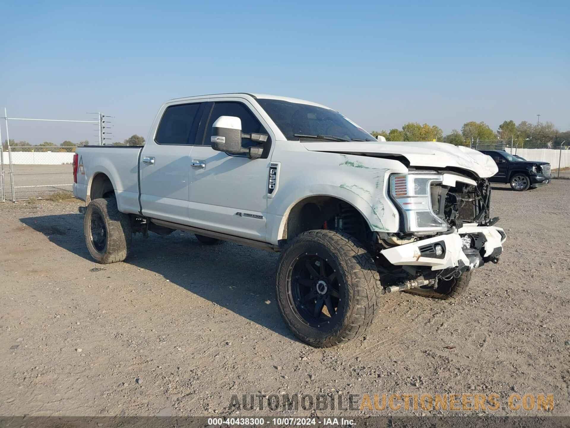 1FT8W3BTXLED03868 FORD F-350 2020