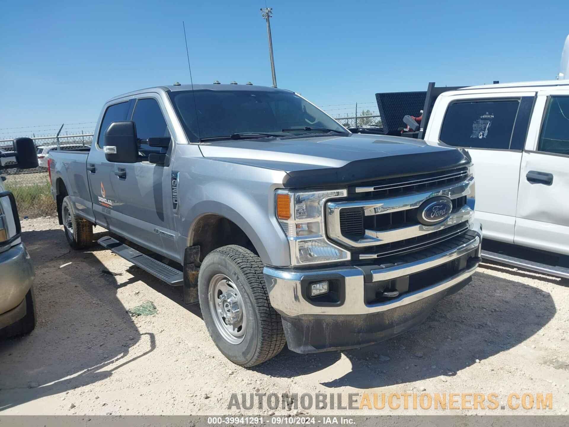 1FT8W3BTXLEE46352 FORD F-350 2020