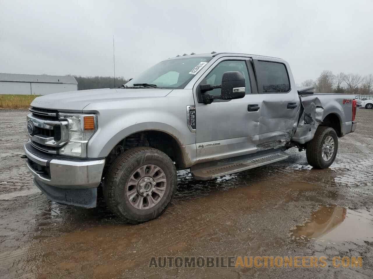 1FT8W3BTXLEE74572 FORD F350 2020