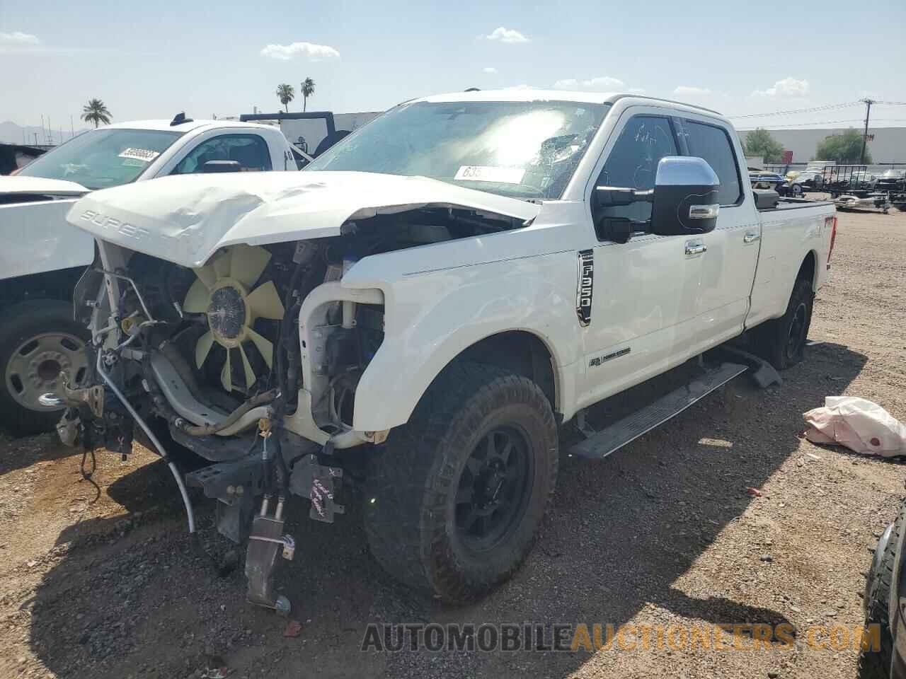 1FT8W3BTXMEC08034 FORD F350 2021